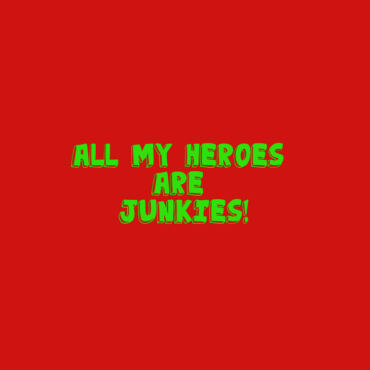 Isaiah Rashad – All My Heroes Are Junkies (Album)