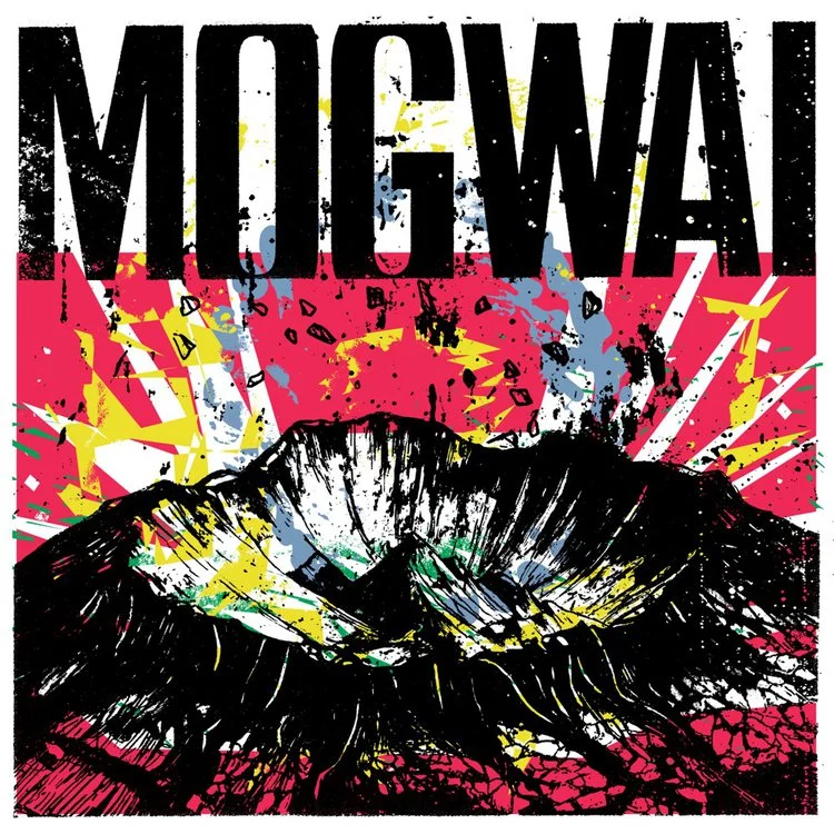 Mogwai – The Bad Fire (Album)